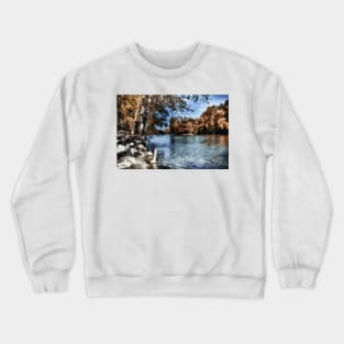 Schuylkill River Crewneck Sweatshirt